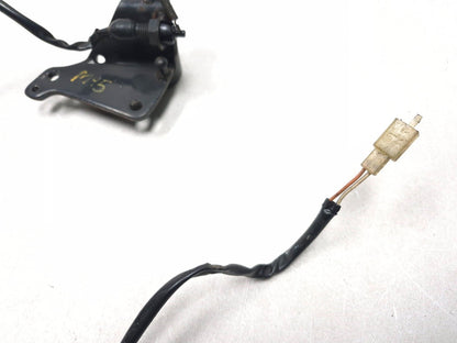 1999 Suzuki Intruder 1500 Rear Brake Light Switch & Bracket OEM