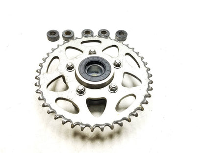 20 - 24 Benelli 302s Rear Sprocket OEM 1609 Miles
