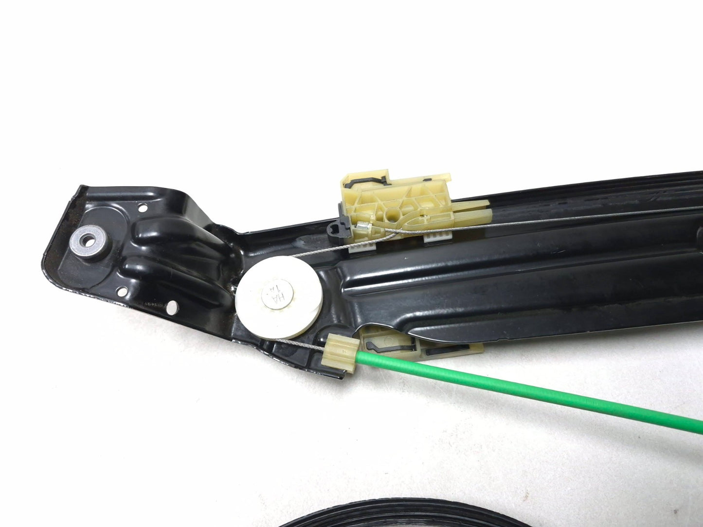 2011 BMW 535i F10 Front Window Regulator Passenger Side Right Without Motor OEM