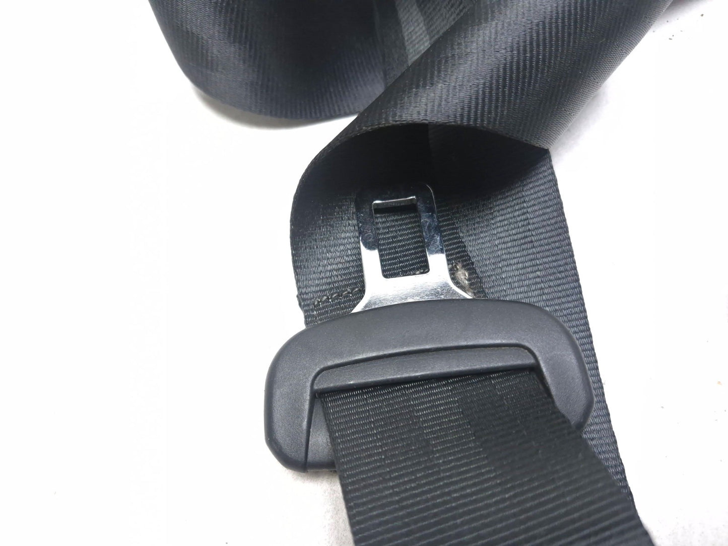 2015 Volkswagen Golf Tsi Rear Seat Belt W/seat Belt Latch Right & Left Pair OEM