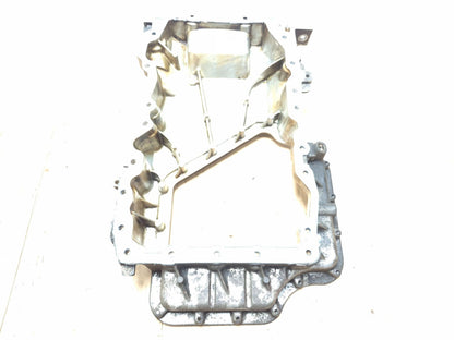 2013 Dodge Grand Caravan 3.6l Engine Cylinder Upper Oil Pan OEM