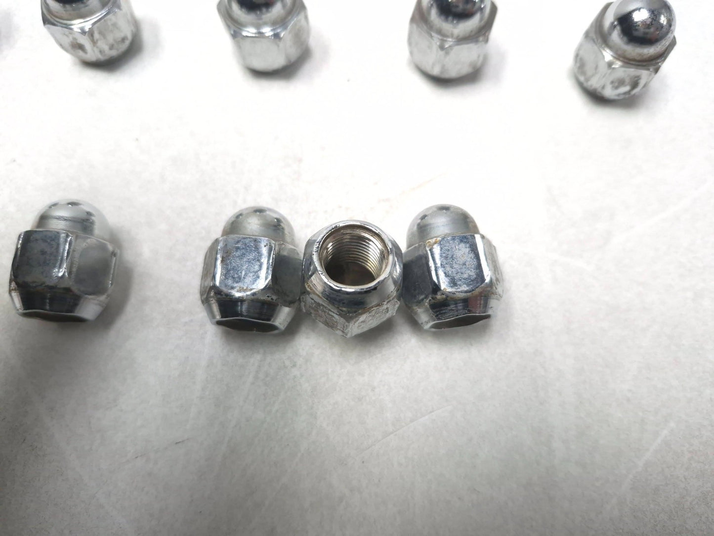 2017 Subaru Legacy Wheel Lug Nut 20pcs  OEM