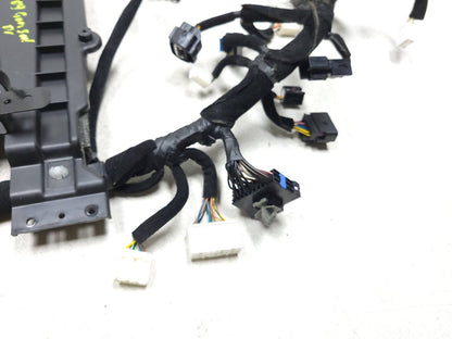 2009 Hyundai Genesis Seat Wire Wiring Harness Driver Side Left OEM
