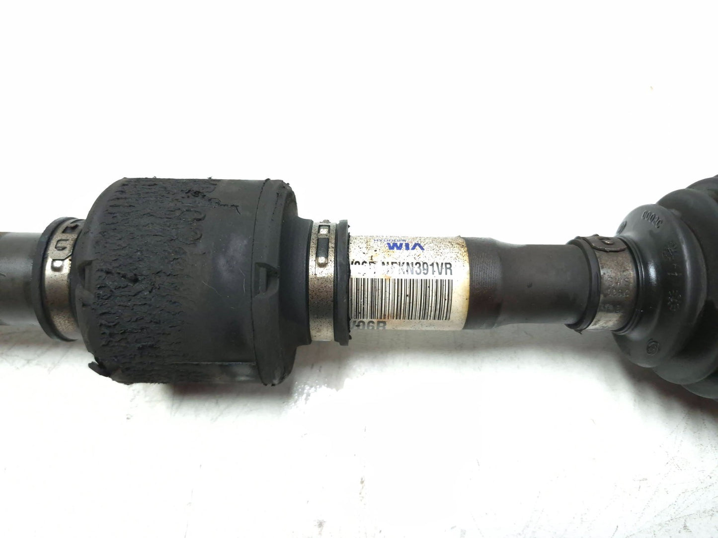 2014 Hyundai Accent Axle Shaft Assembly OEM