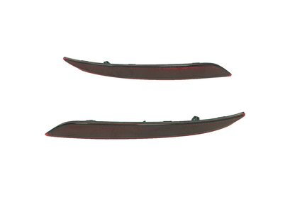 2021 Tesla Model 3 Rear Bumper Reflector Marker Light Left & Right OEM
