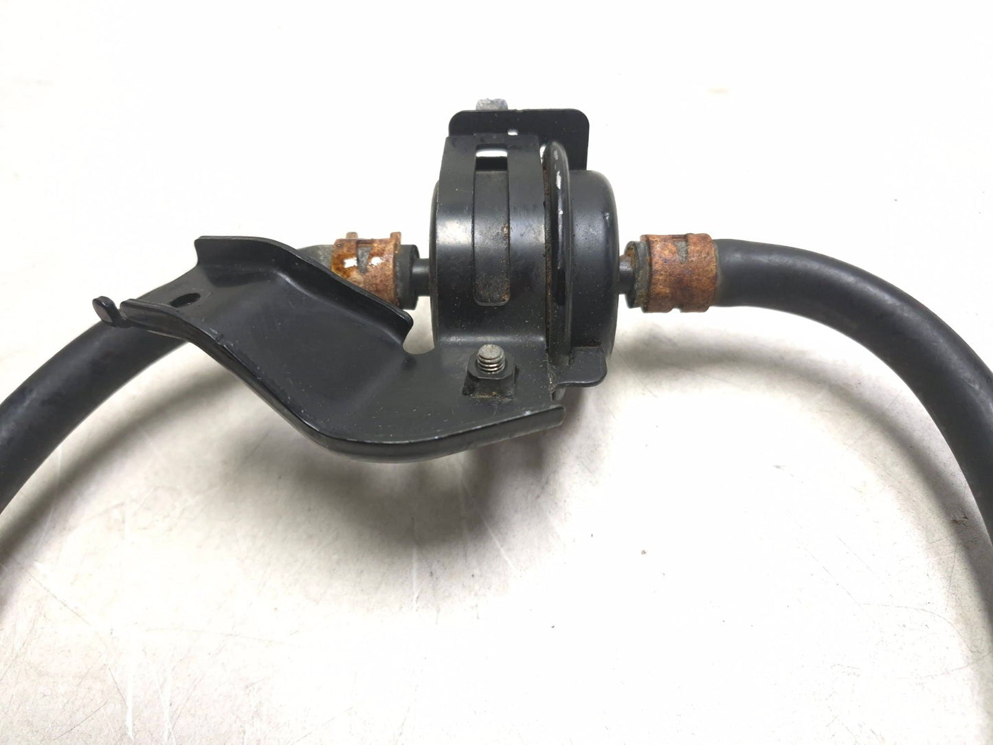 2011 Honda Cr-z Transmission Oil Cooling Line Tube OEM