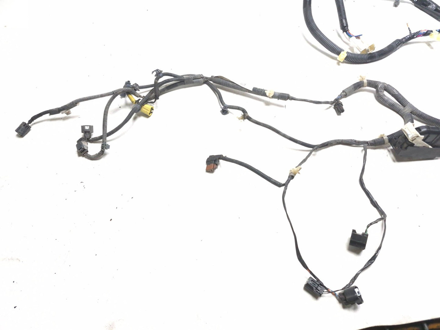 2013 Honda Fit At Engine Compartment Wire Harness Passenger Side Right OEM