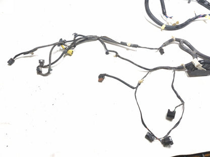 2013 Honda Fit At Engine Compartment Wire Harness Passenger Side Right OEM