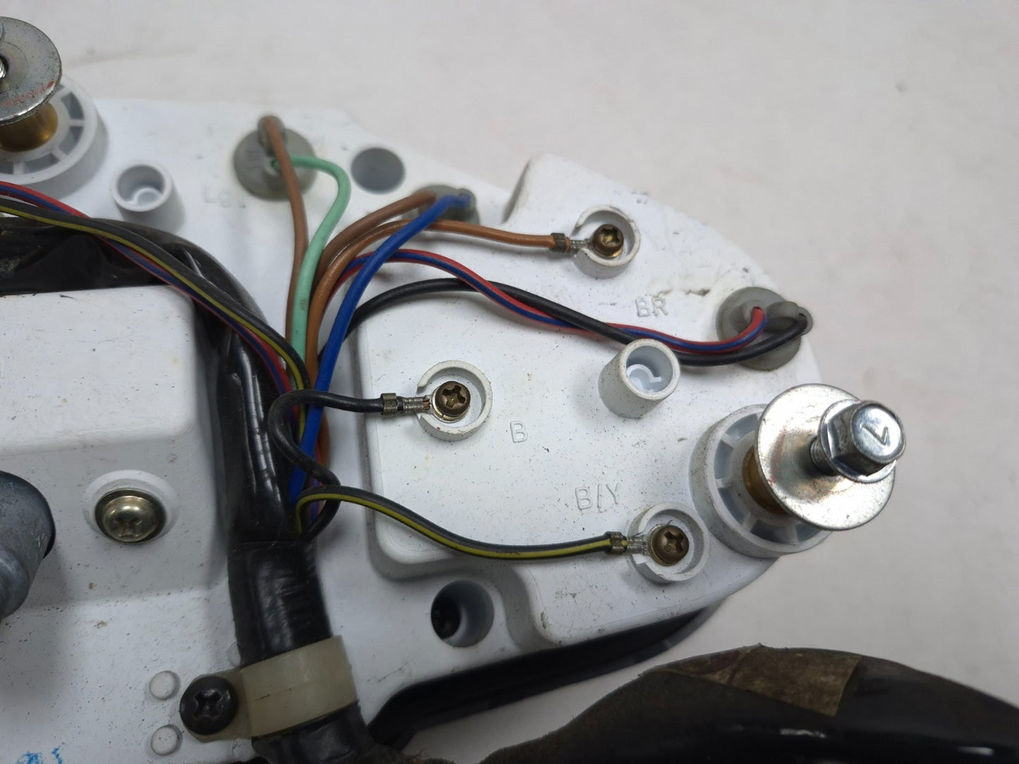 2008 Kawasaki Ninja 250r Ex250j Speedometer Assy OEM