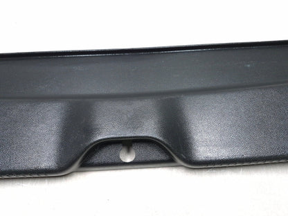 2018 Chrysler 300 Rear Trunk Cargo Sill Scuff Loading Cover Panel Trim OEM