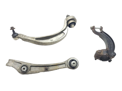 09-12 Audi A4 Quattro Front Control Arm Strut Fork Driver Side Left OEM