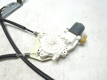 2010 Dodge Caliber Sxt Door Window Regulator Motor Front Left Driver Side OEM