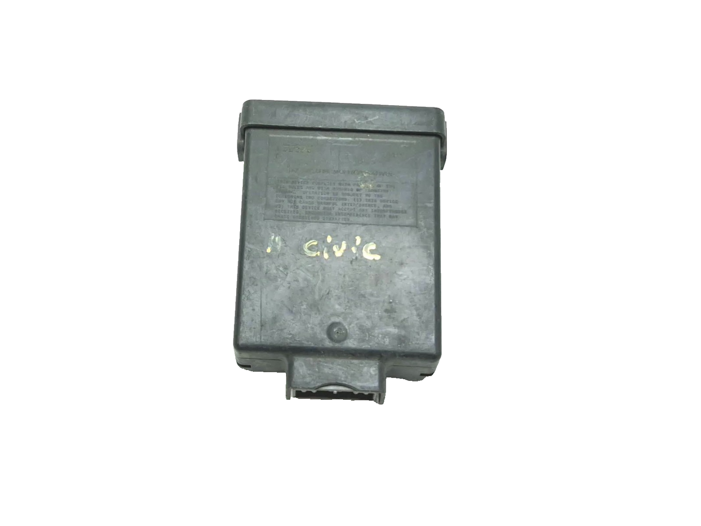 2009 Honda Civic Tpms Tire Pressure Control Module 39350-sna OEM