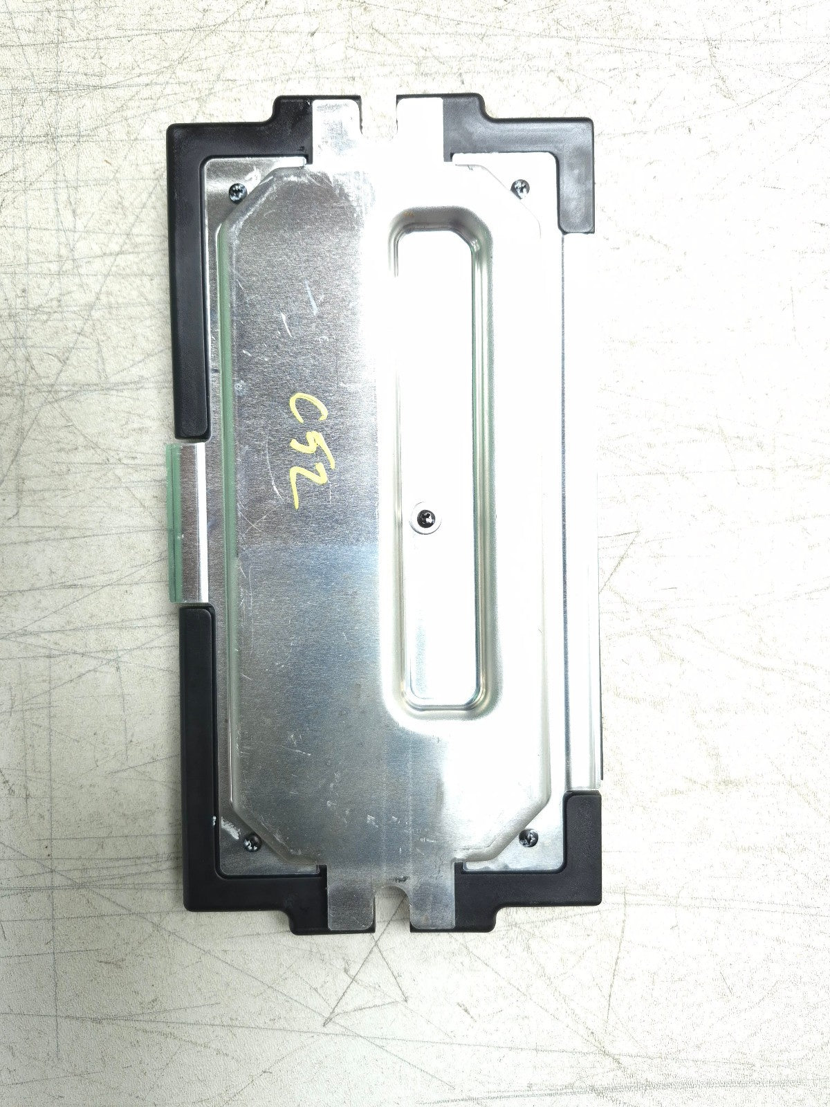 2008 BMW X6 E71 Frm Ii Ahl Footwell Light Control Module OEM