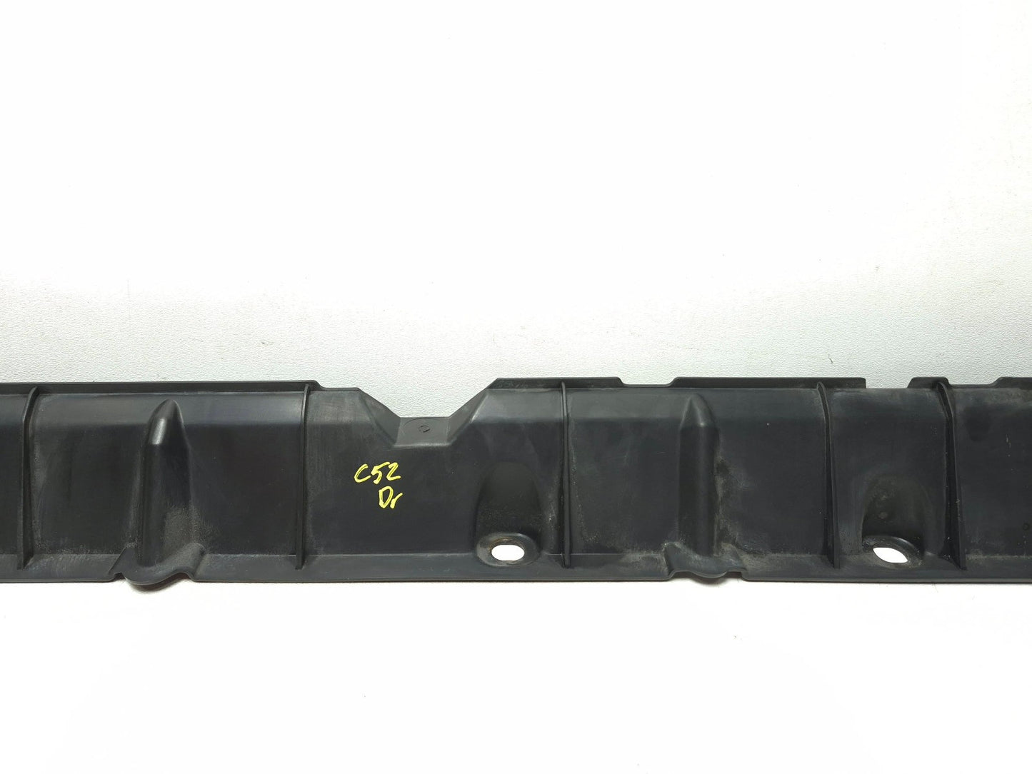 2008 BMW X6 Front Left Skirt Rocker Panel Mount Bracket OEM
