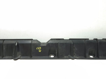 2008 BMW X6 Front Left Skirt Rocker Panel Mount Bracket OEM