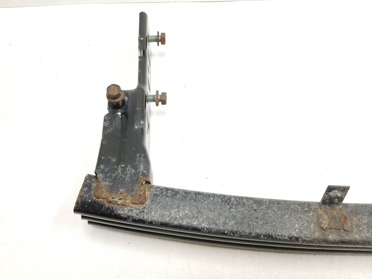 16-22 Dodge Durango Rear Bumper Reinforcement Absorber Bar OEM ✅