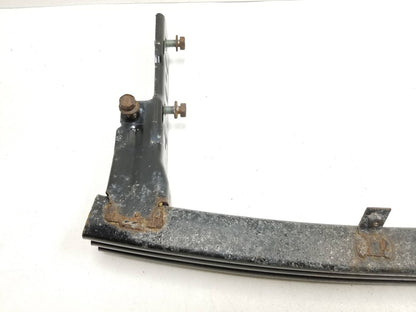 16-22 Dodge Durango Rear Bumper Reinforcement Absorber Bar OEM ✅