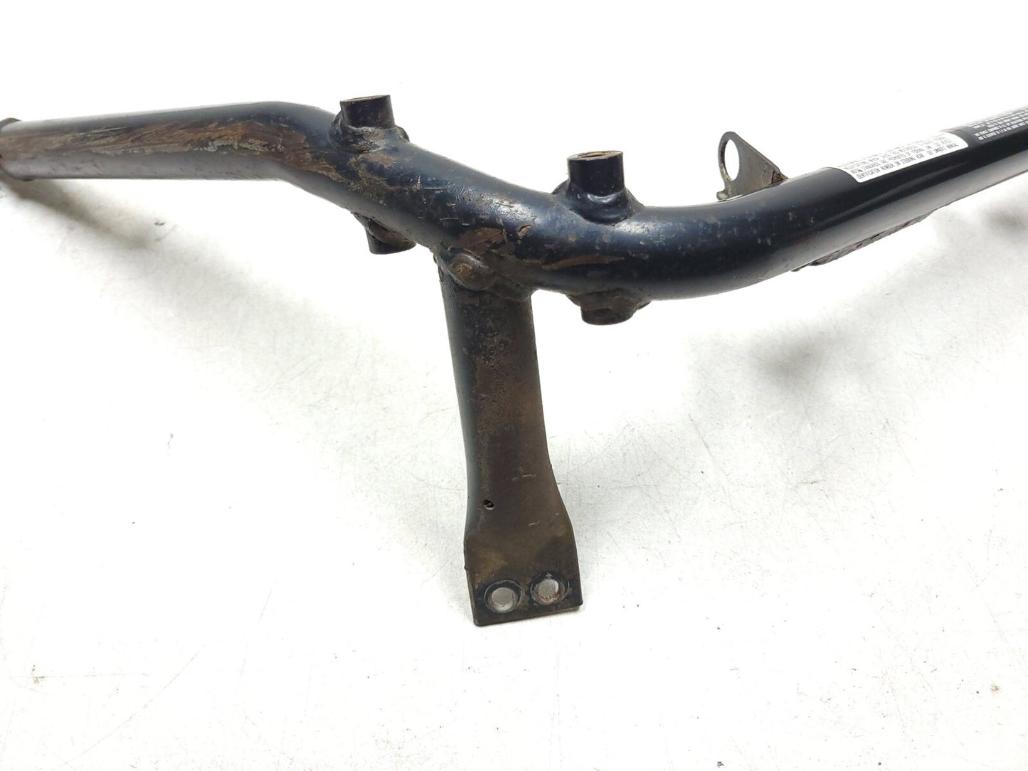 2006 - 2009 Suzuki Boulevard C50 Vl800 Frame Rail Section  OEM