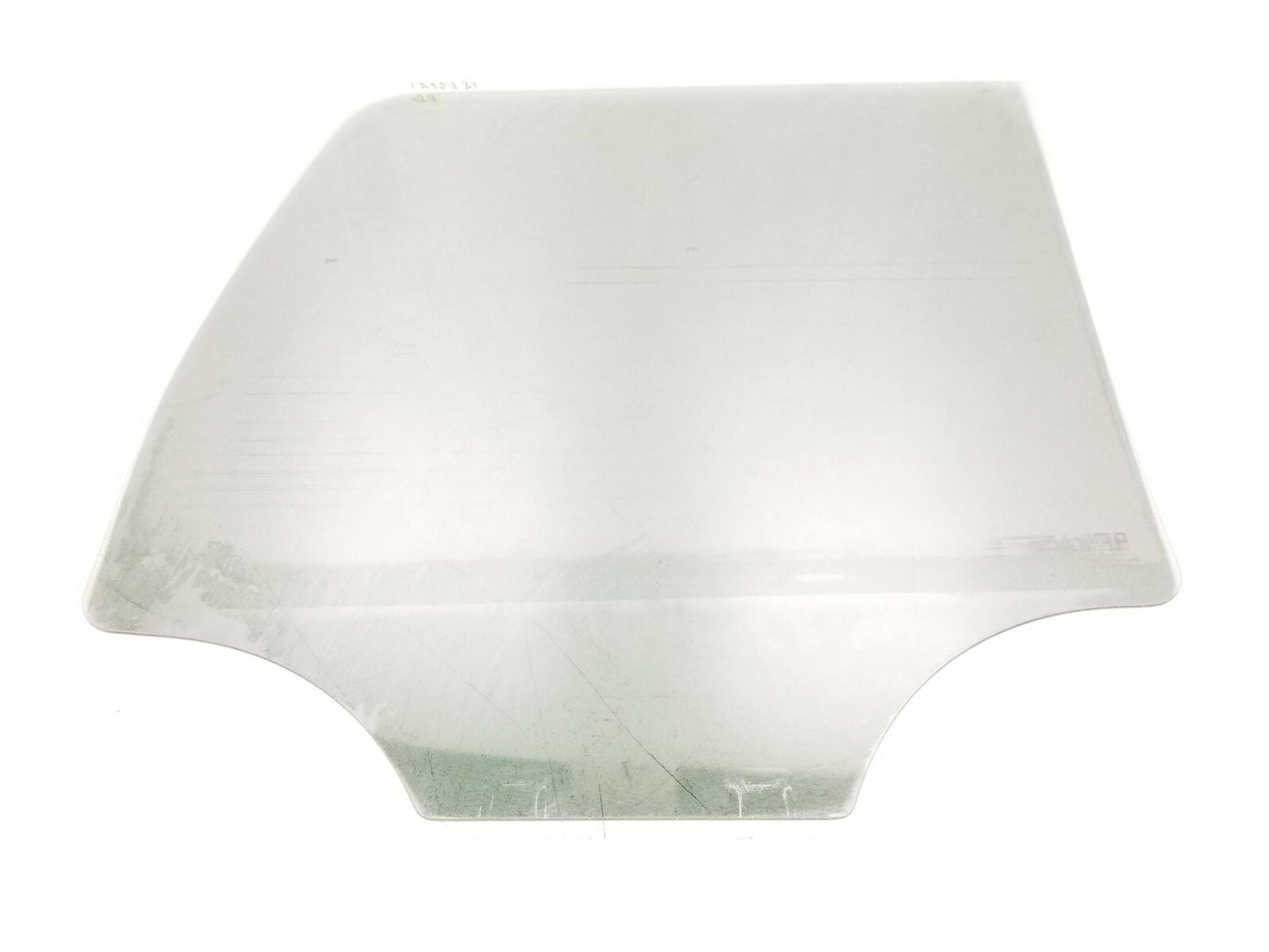 2009 Cadillac Escalade Rear Door Window Glass Driver Left OEM