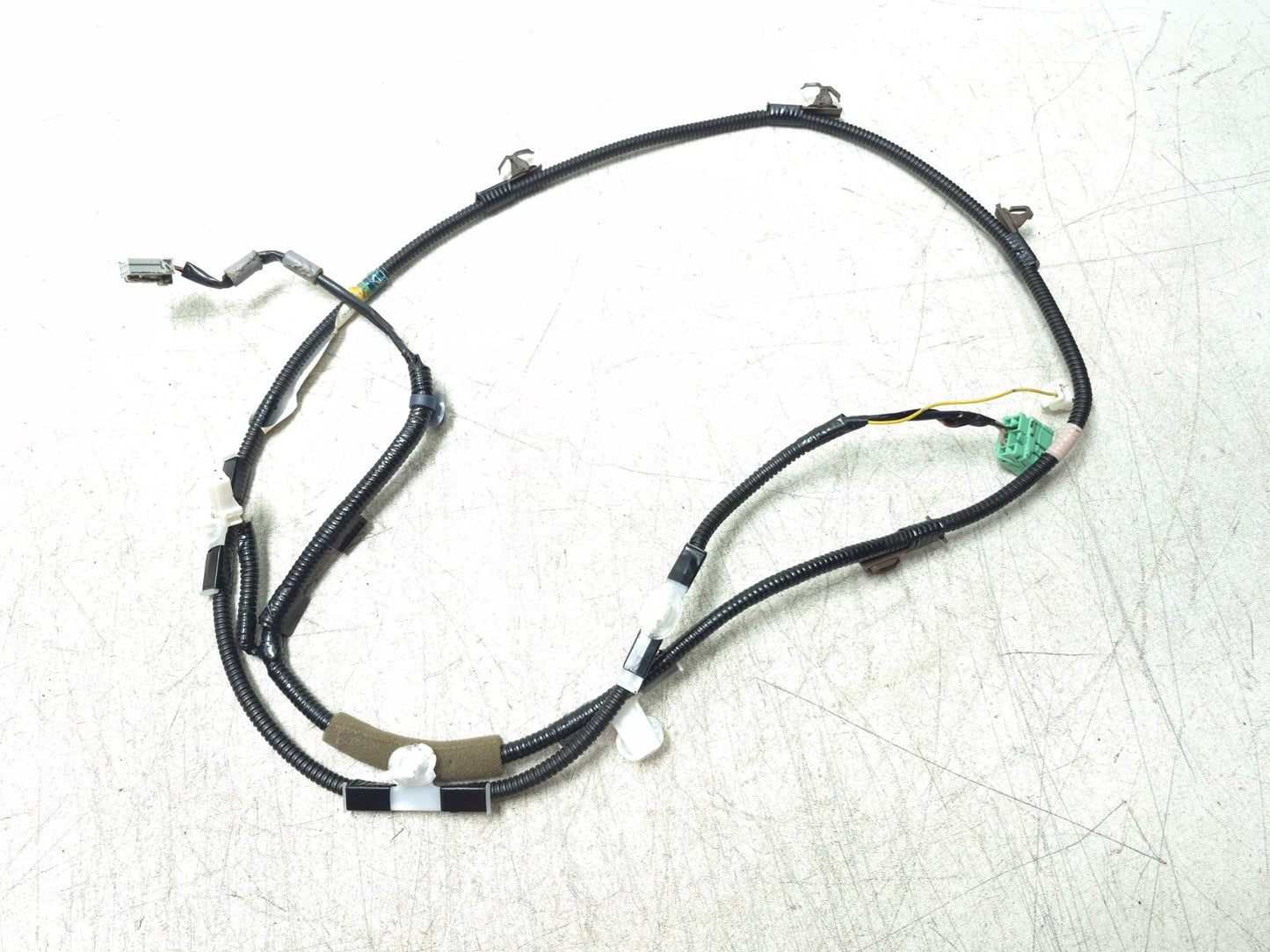 2012 Honda Cr-z Interior Roof Headliner Wire Harness OEM