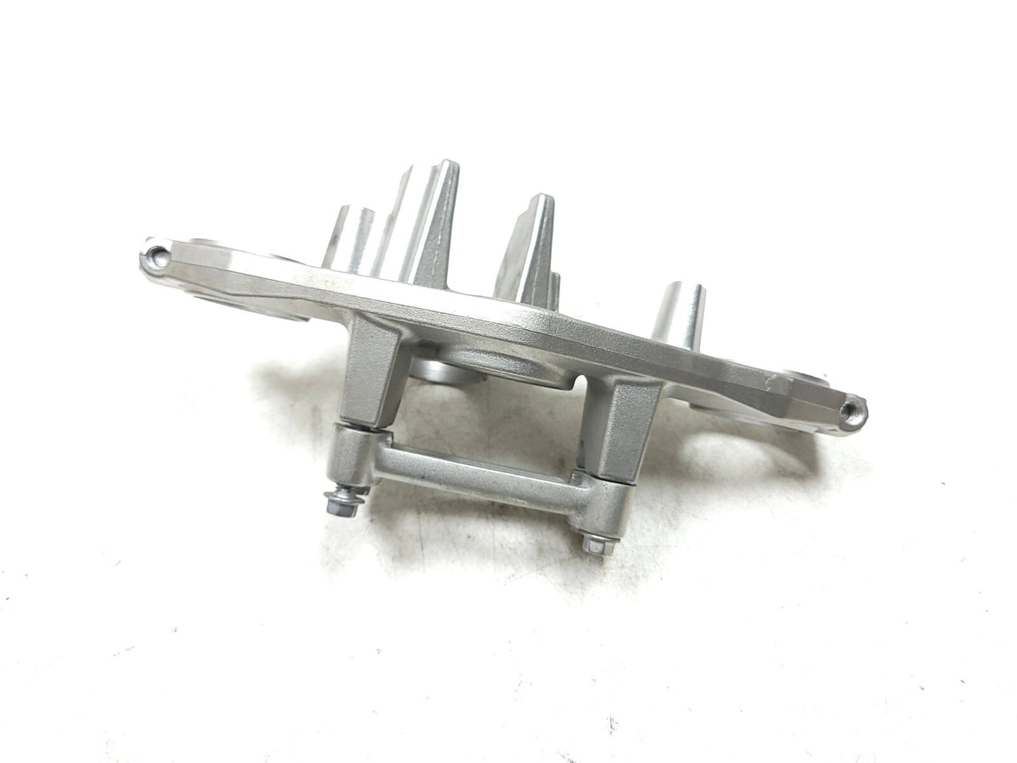 2006 - 2008 Kawasaki Ninja 650 Ex650 Triple Tree Upper & Risers OEM