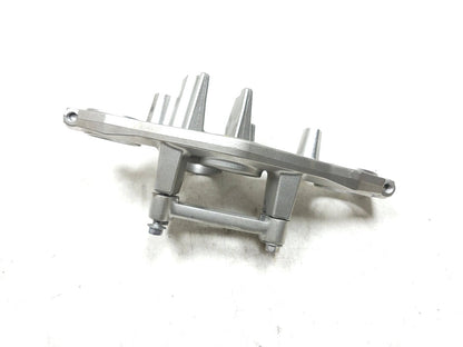 2006 - 2008 Kawasaki Ninja 650 Ex650 Triple Tree Upper & Risers OEM