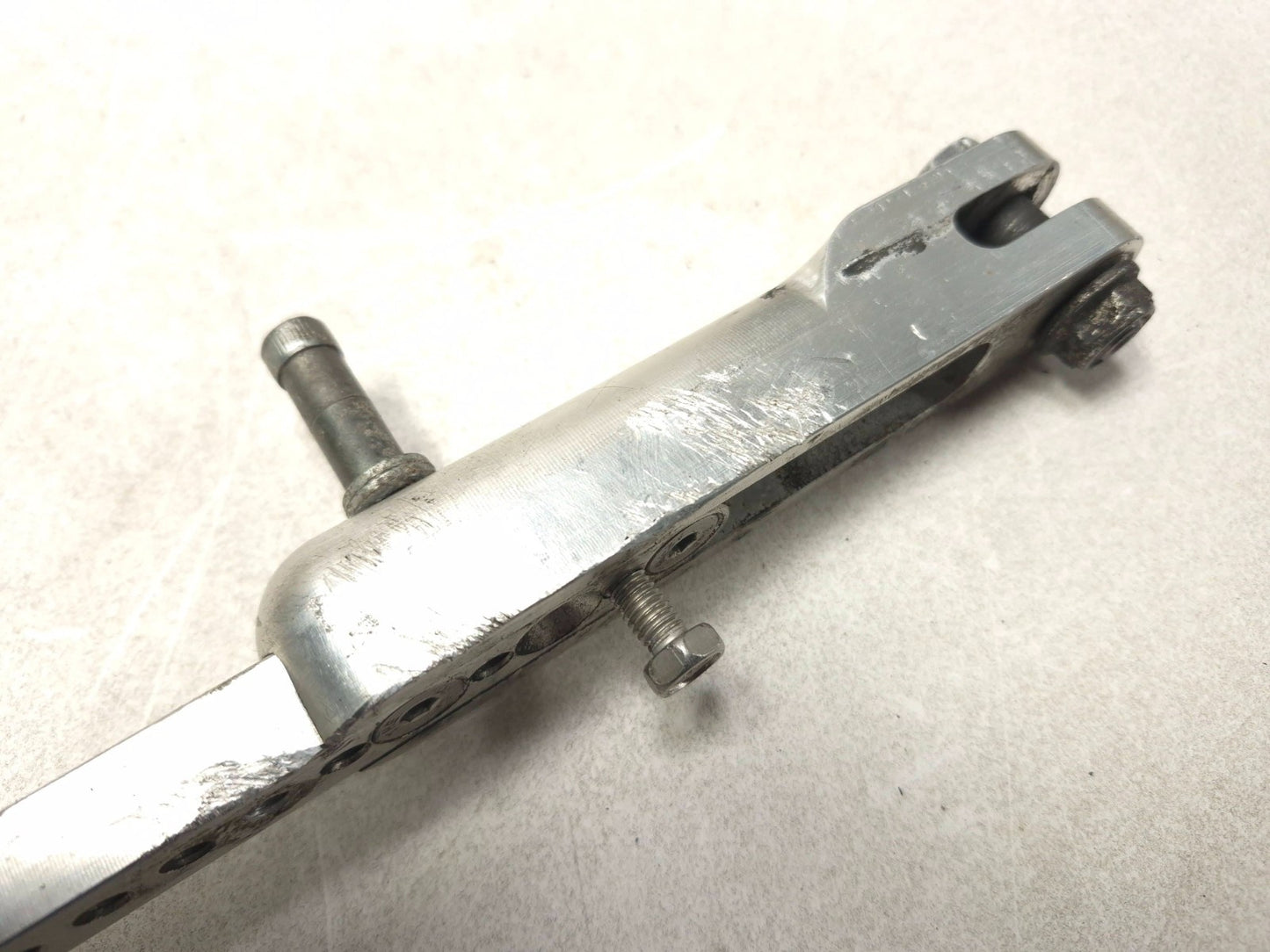 2013 Honda Cbr250 Adjustable Side Kick Stand *aftermarket*