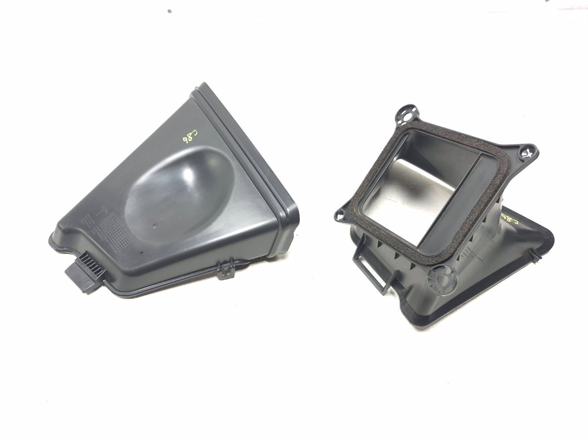 2020 Tesla Model 3 HVAC Air Duct Pair OEM