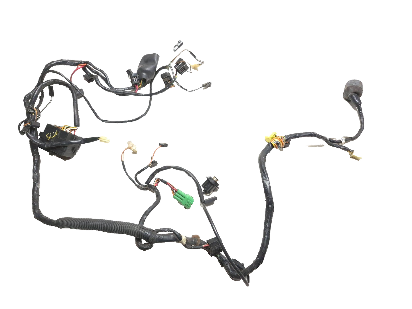 2001 Suzuki Gsx 750f Katana Wire Wiring Harness OEM