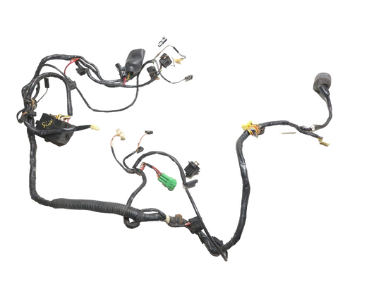 2001 Suzuki Gsx 750f Katana Wire Wiring Harness OEM