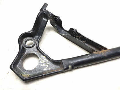 2005 Suzuki Boulevard С50 Rear Swingarm Bracket & Muffler Exhaust Bracket OEM