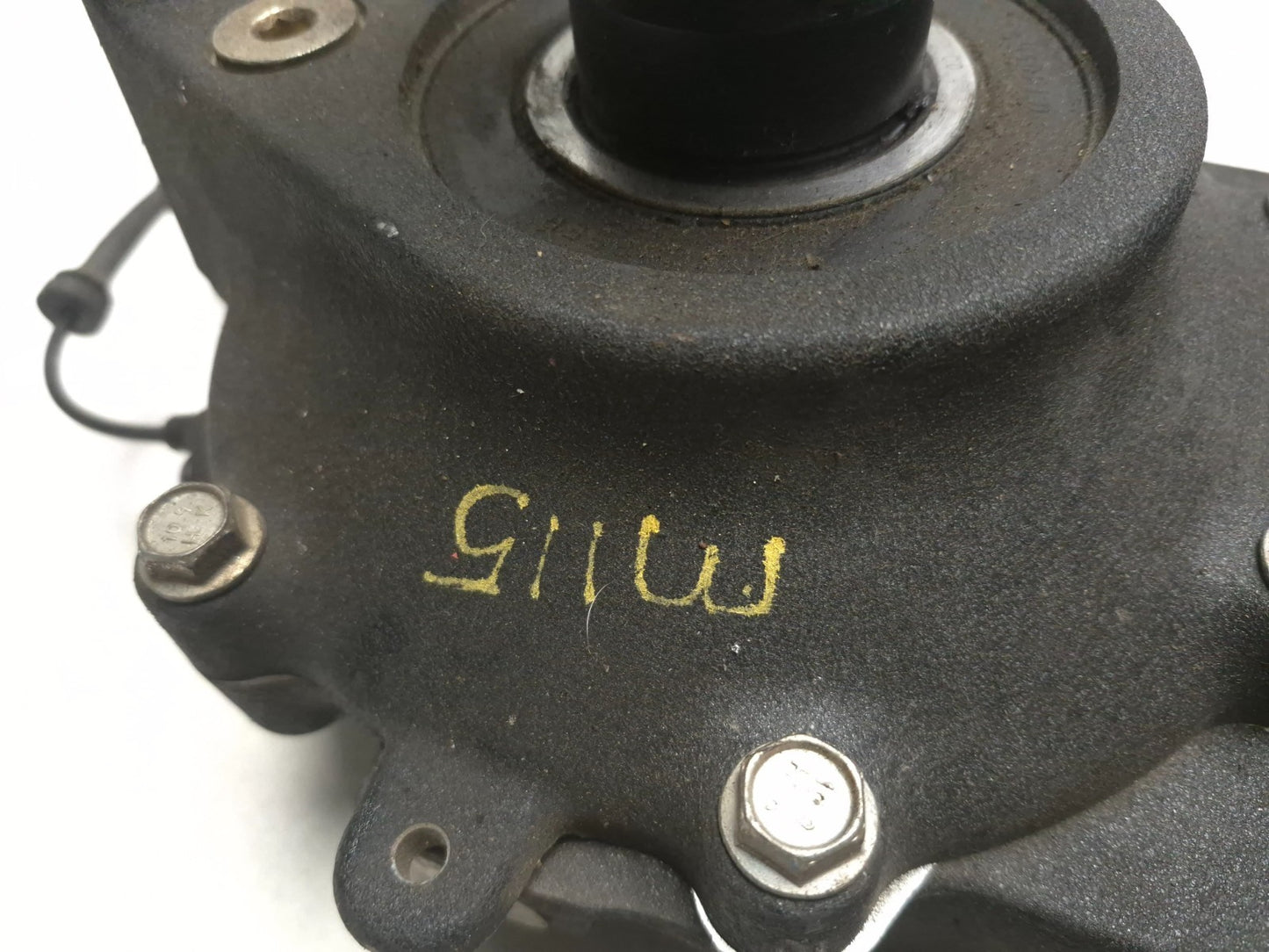 2023 Can-am Ryker 600 Final Drive Unit Assy OEM