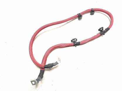 2021 Alfa Romeo Giulia Baterry Positive Cable Oem✅