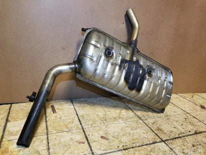 2014 Dodge Avenger Exhaust Muffler 2.4l OEM