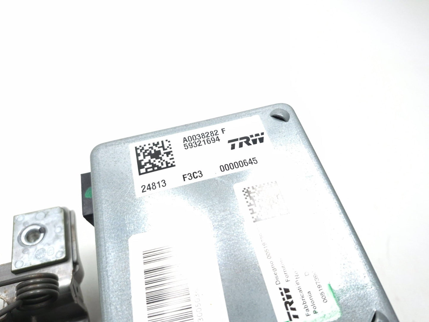 2014 Fiat 500l Electric Steering Column OEM