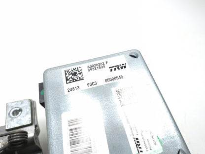 2014 Fiat 500l Electric Steering Column OEM