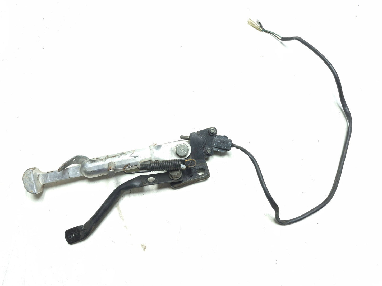 2006 Kawasaki Ninja 250 Ex250 Adjustable Side Kick Stand *aftermarket*
