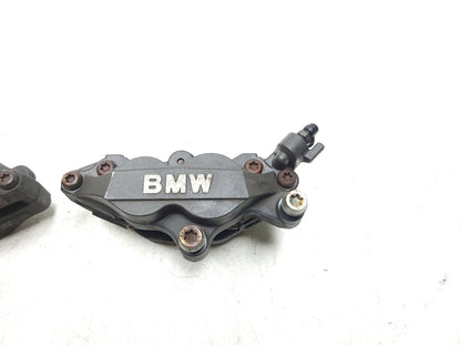 05-08 BMW K1200r K1200 Front Brake Caliper Left & Right OEM
