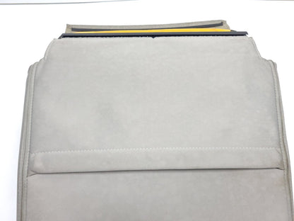 2009 Mazda Cx-7 Front Passenger Seat Backrest Upper Cushion OEM