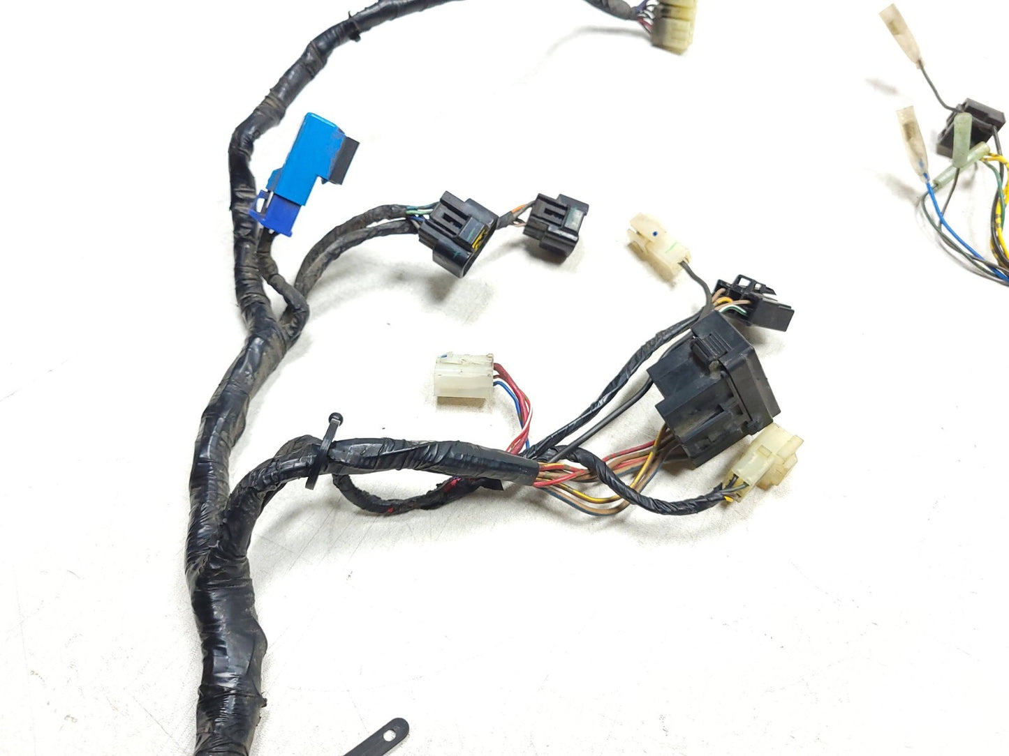 04 - 09 Yamaha V Star 650 Xvs650 Classic Main Wiring Wire Harness Loom  OEM