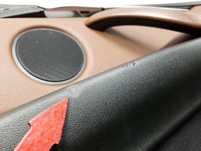 14-18 BMW X5 Door Panel Trim Front Passenger Side Right OEM 89k Miles✅ Dakota