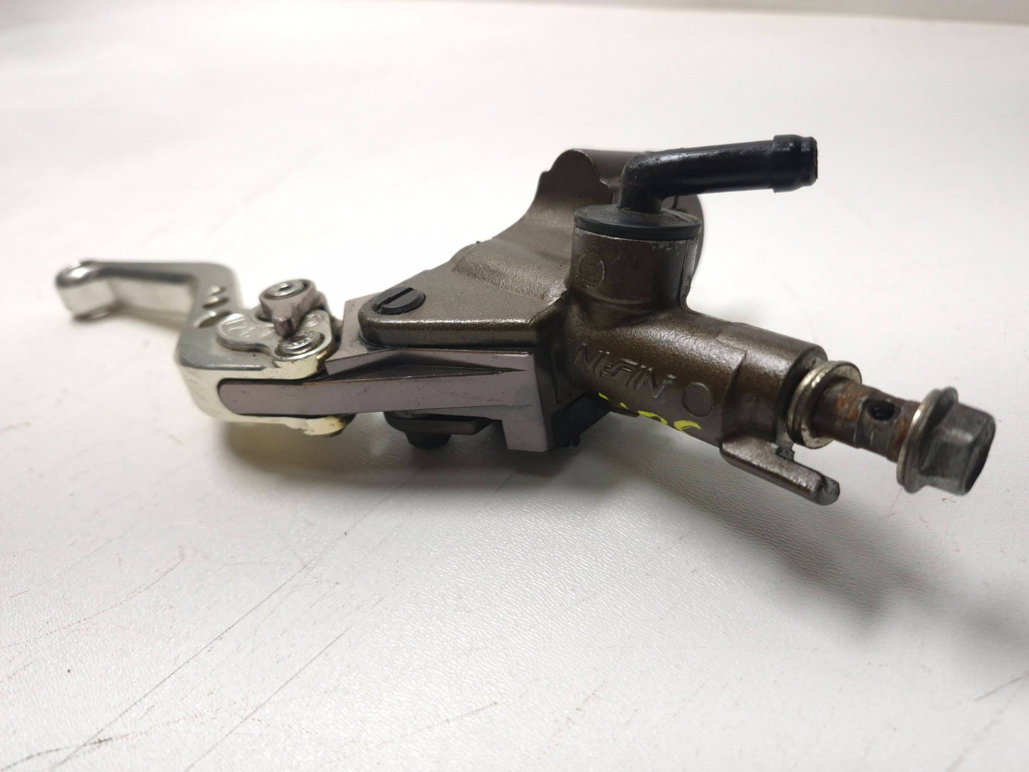 2005 Kawasaki Ninja Zx10r Front Brake Master Cylinder OEM