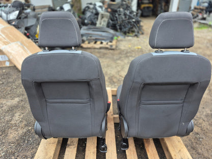 2017 Ford Focus St Front Seat Left & Right OEM