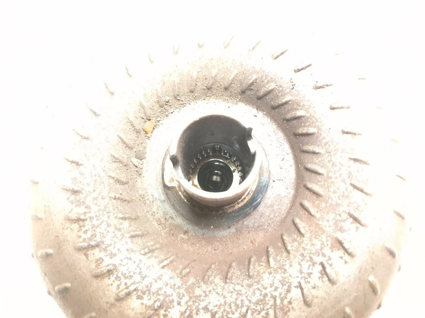 2007 Cadillac Сts Transmission Torque Converter OEM