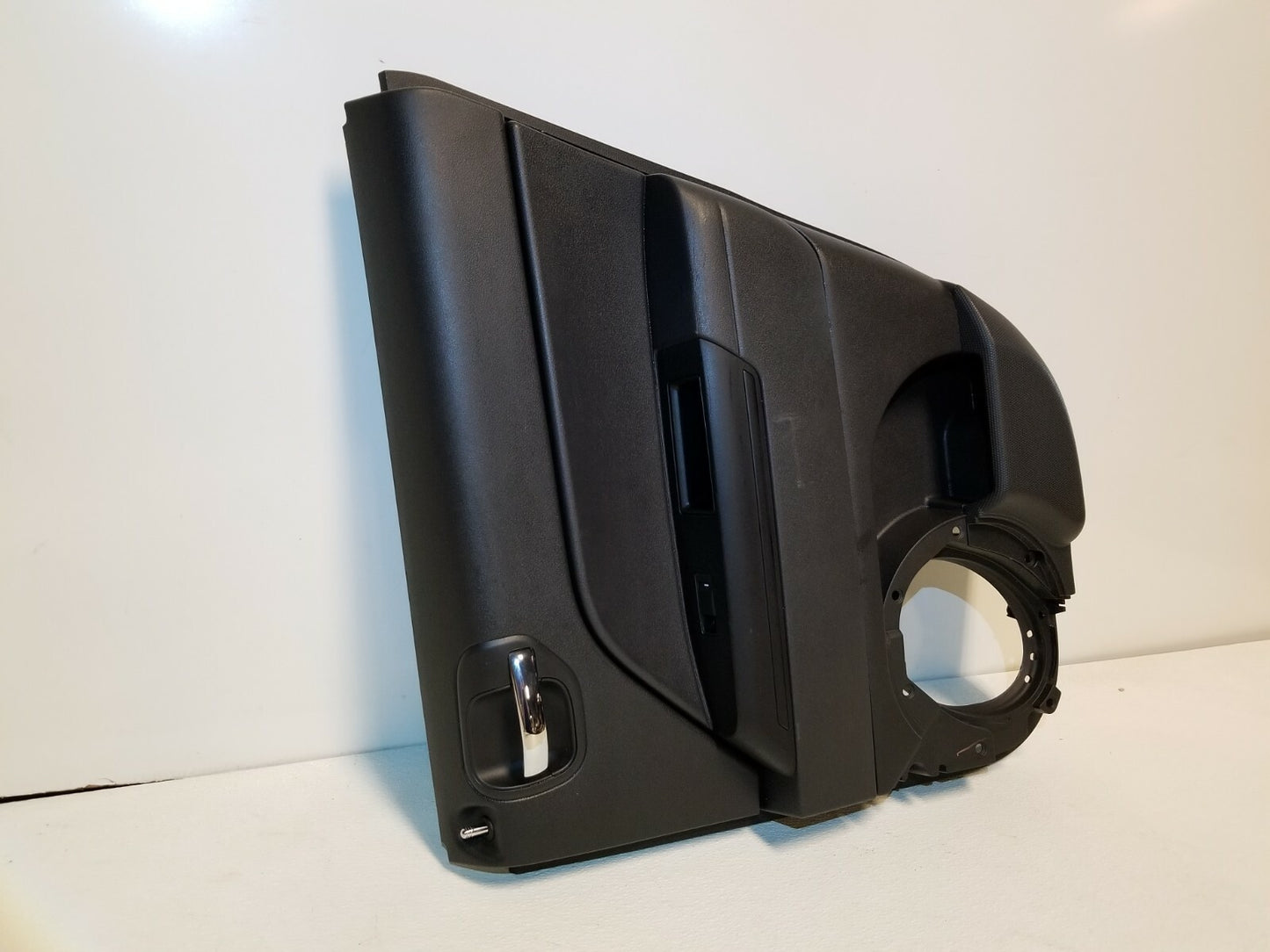 2015 Jeep Patriot Door Panel Trim Rear Passenger Side Right OEM