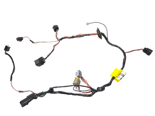 2013 Dodge Grand Caravan Rear Sliding Door Wire Harness Passenger Side Oem✅