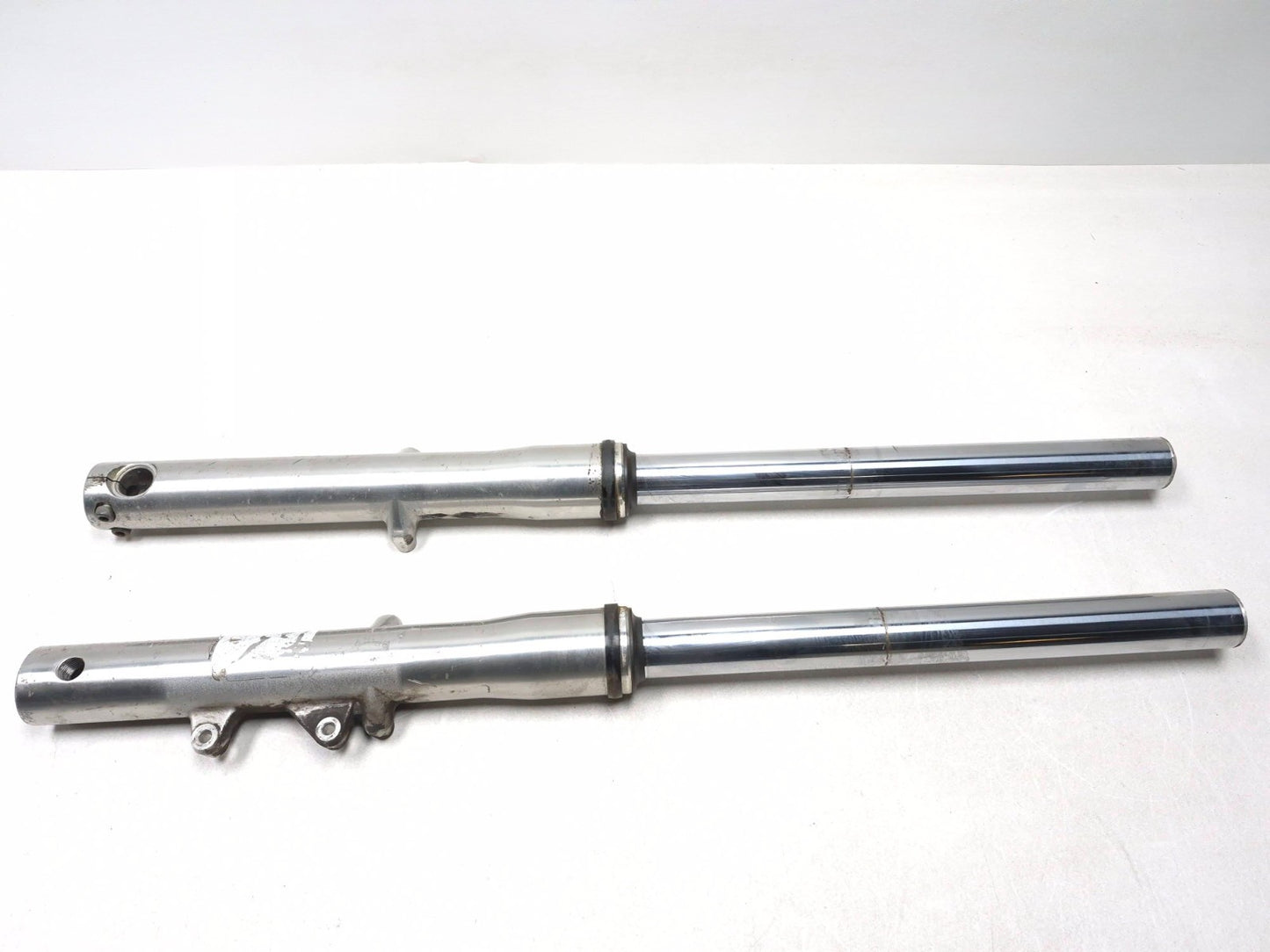 2004 Honda Shadow Aero Vt750c Front Fork Suspension Shock Pair OEM