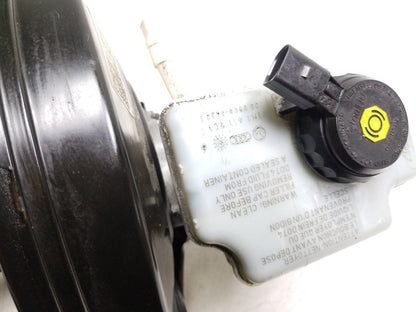 2010 - 2014 VW Golf GTI Power Brake Booster W/ Master Cylinder OEM
