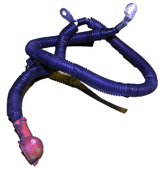 2013 Nissan Juke Positive Battery Cable OEM